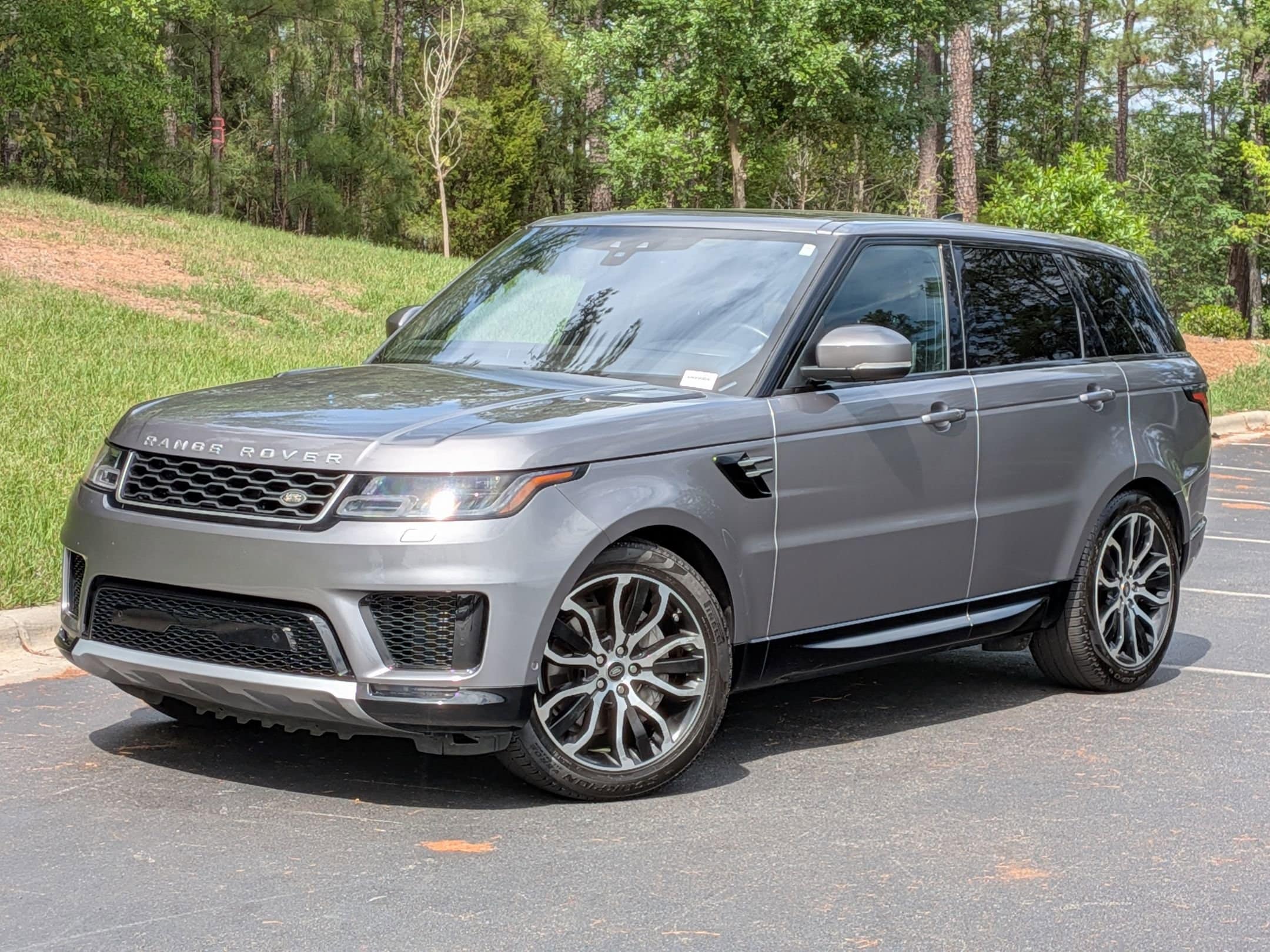 2020 Land Rover Range Rover Sport HSE 3.0 MHEV's photo