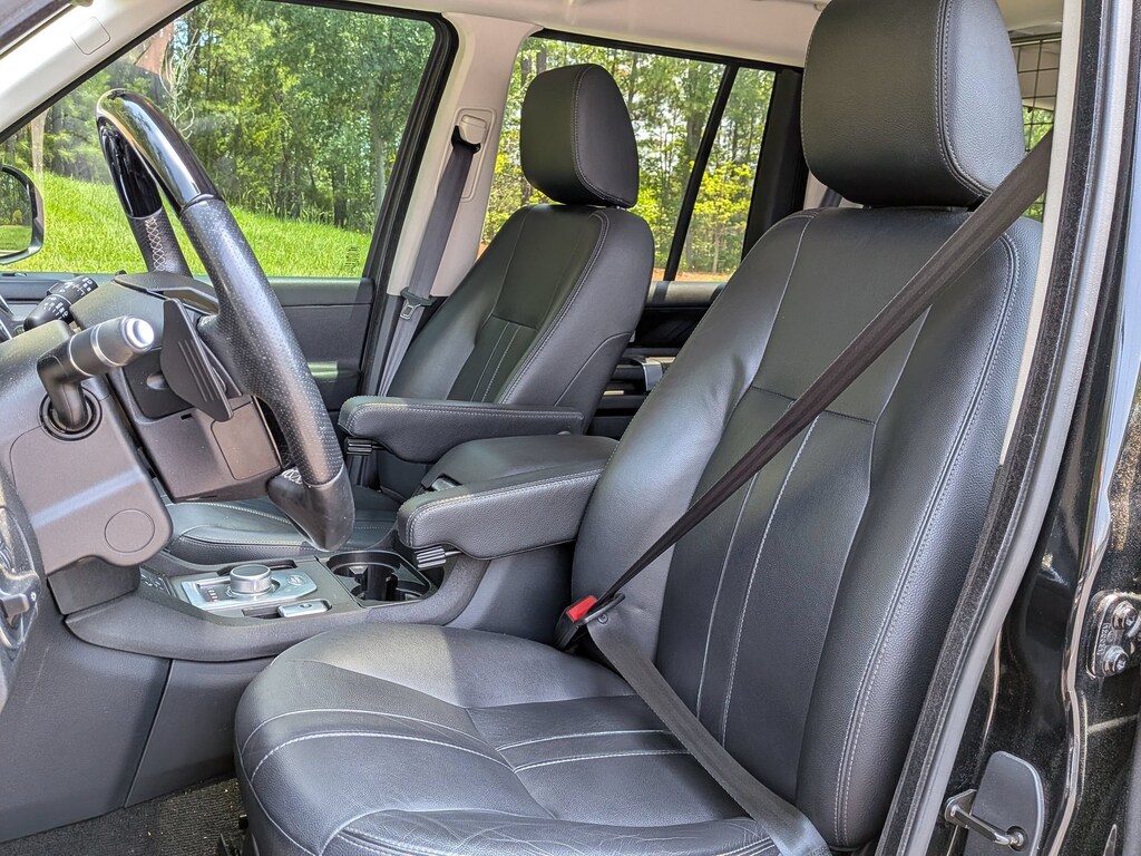 Used 2016 Land Rover LR4 HSE SUV
