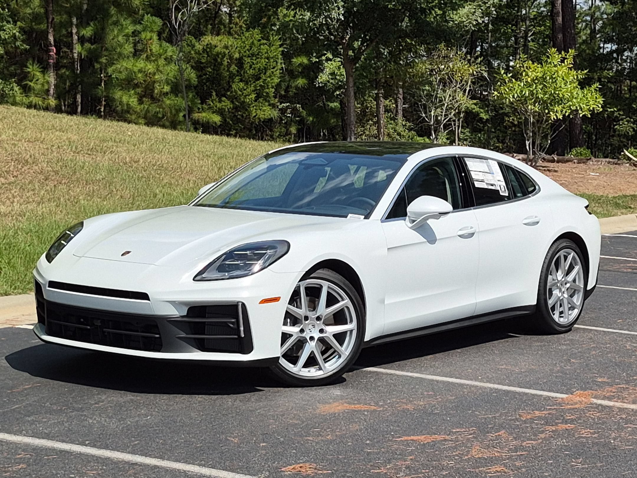2026 Porsche Panamera 4 2026 Porsche Panamera 4