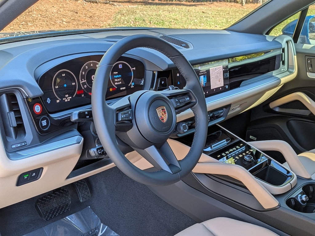 New 2026 Porsche Cayenne SUV