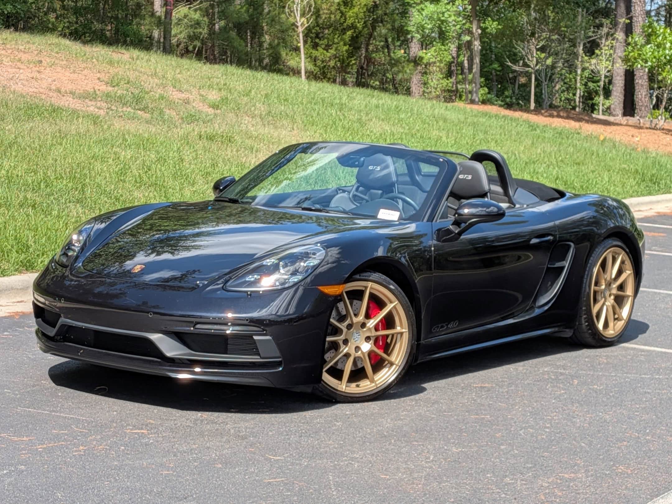 Used 2024 Porsche 718 Boxster For Sale in Durham
