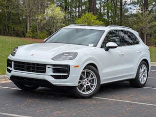 2025 Porsche Cayenne SUV