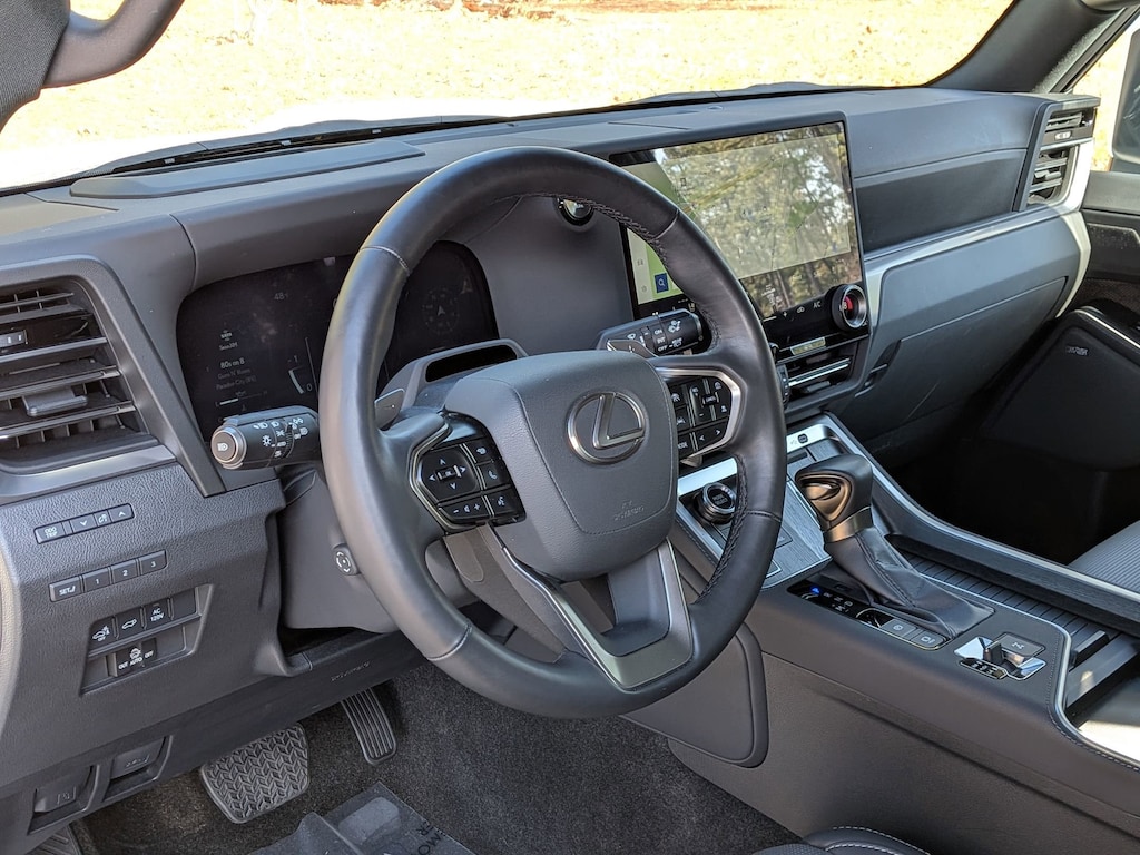 Used 2024 Lexus GX 550 Luxury+ SUV