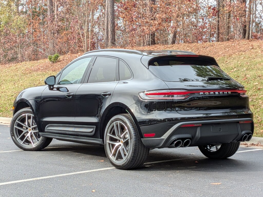 New 2026 Porsche Macan SUV