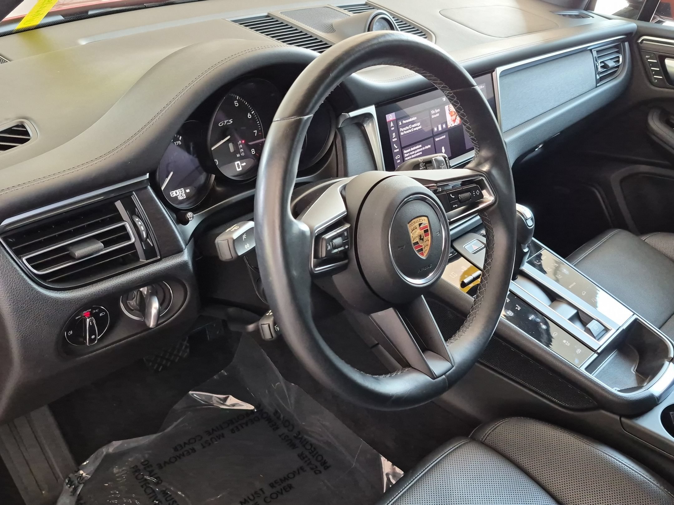 Certified 2023 Porsche Macan GTS SUV