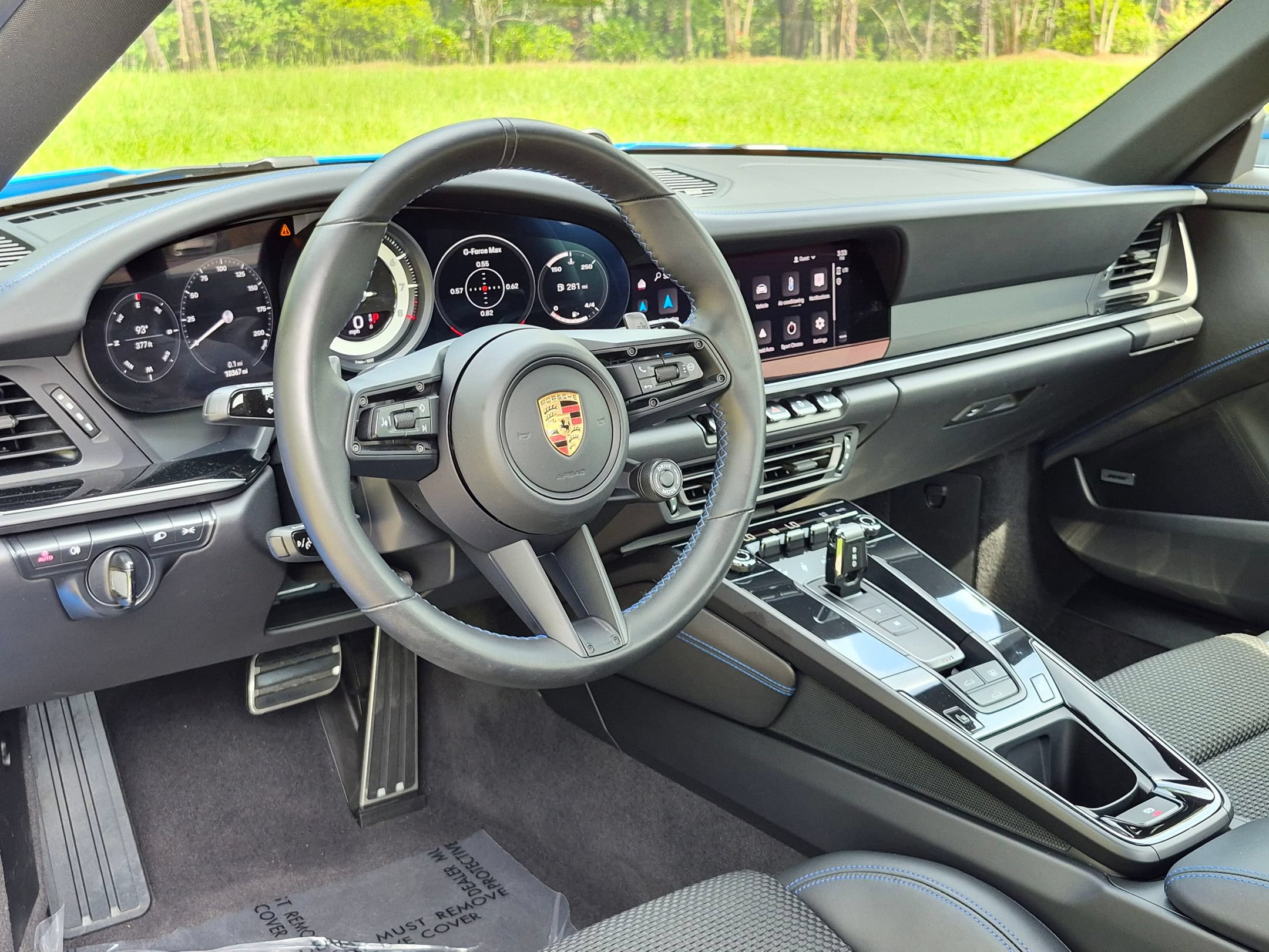 Certified 2024 Porsche 911 Carrera T Coupe