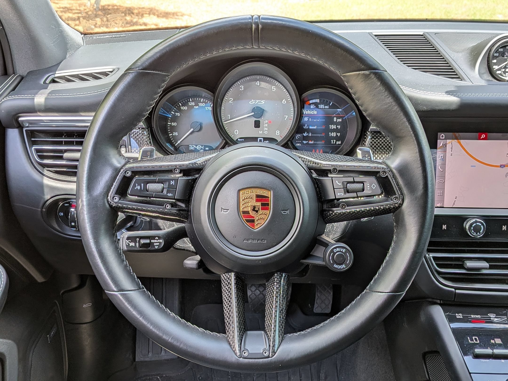 Porsche Macan GTS