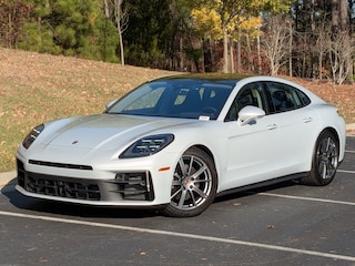 2025 Porsche Panamera 4 Hatchback
