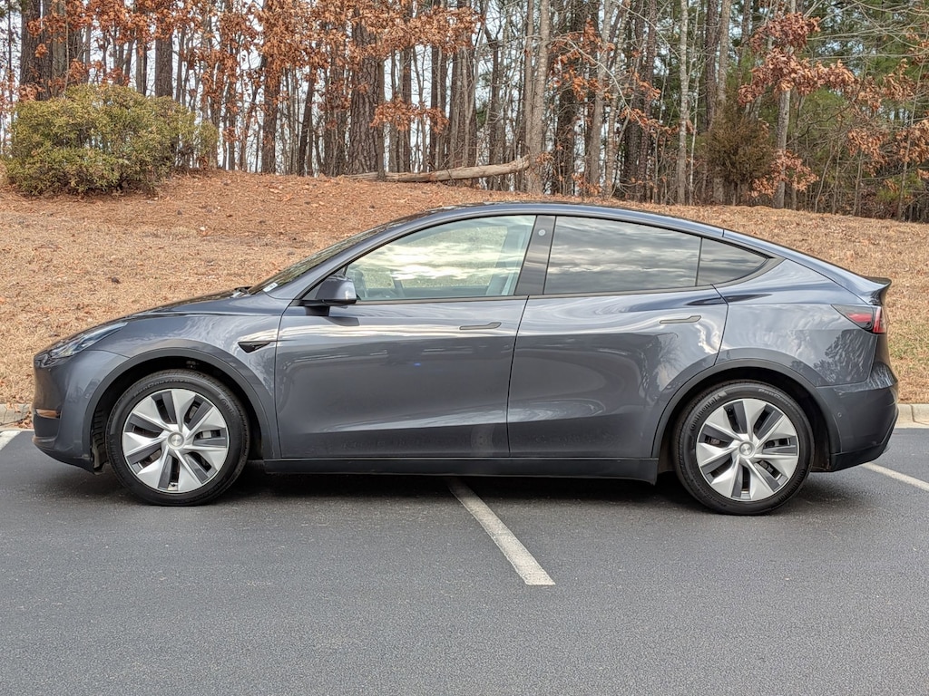Used 2021 Tesla Model Y Long Range SUV