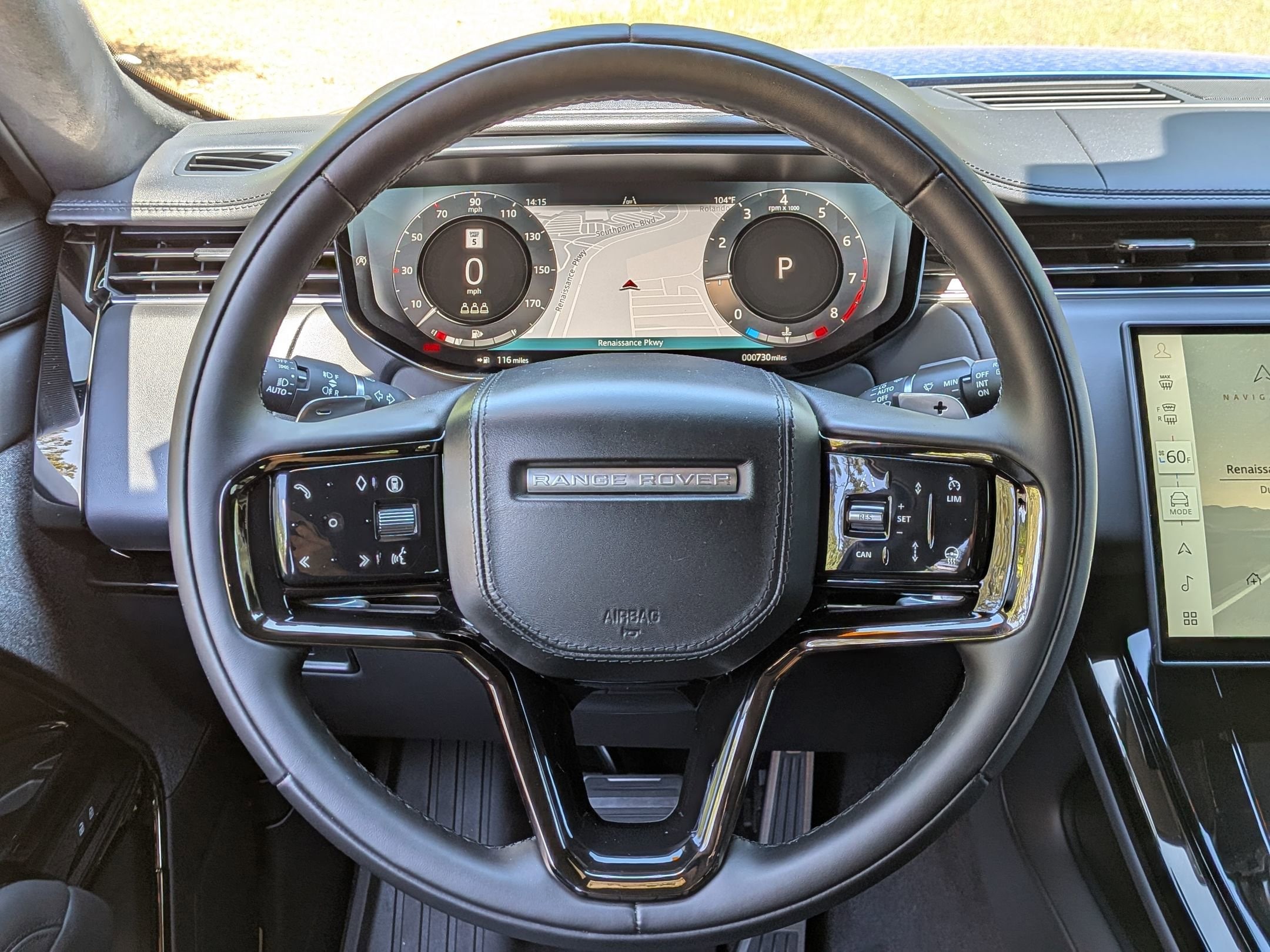 2025 Land Rover Range Rover Sport Autobiography - Photo 8