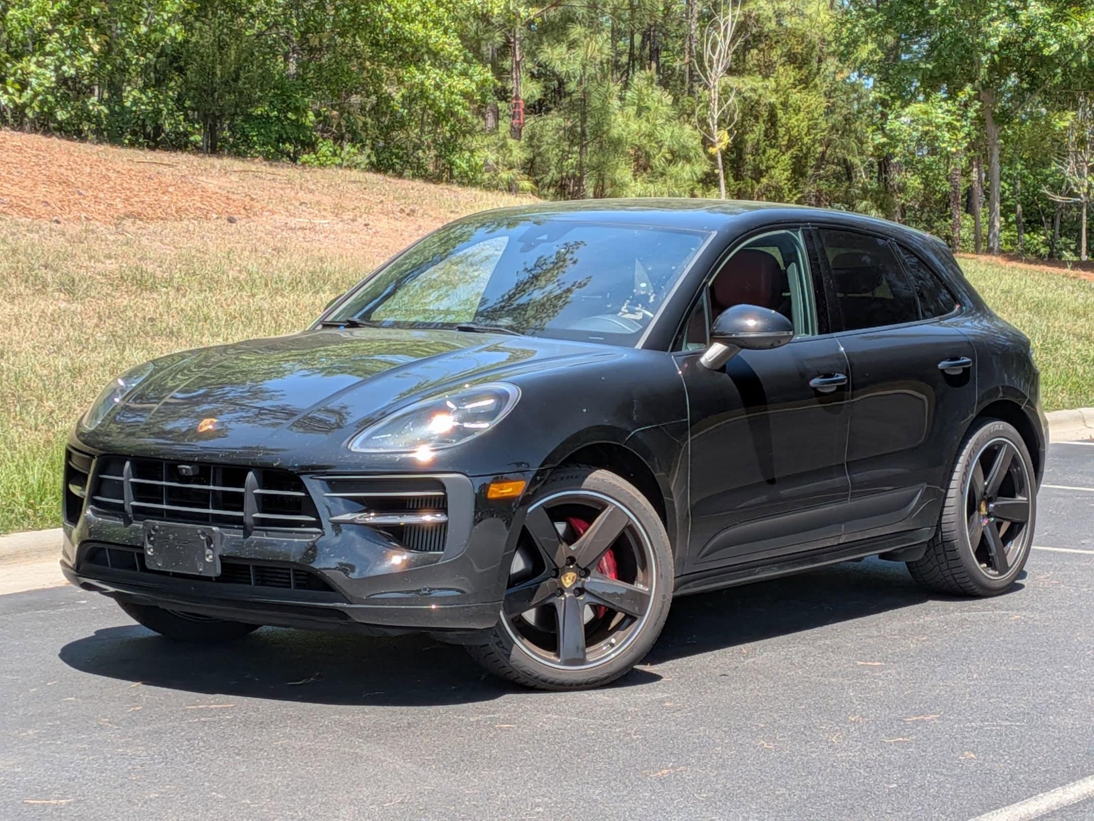 2021 Porsche Macan GTS's photo