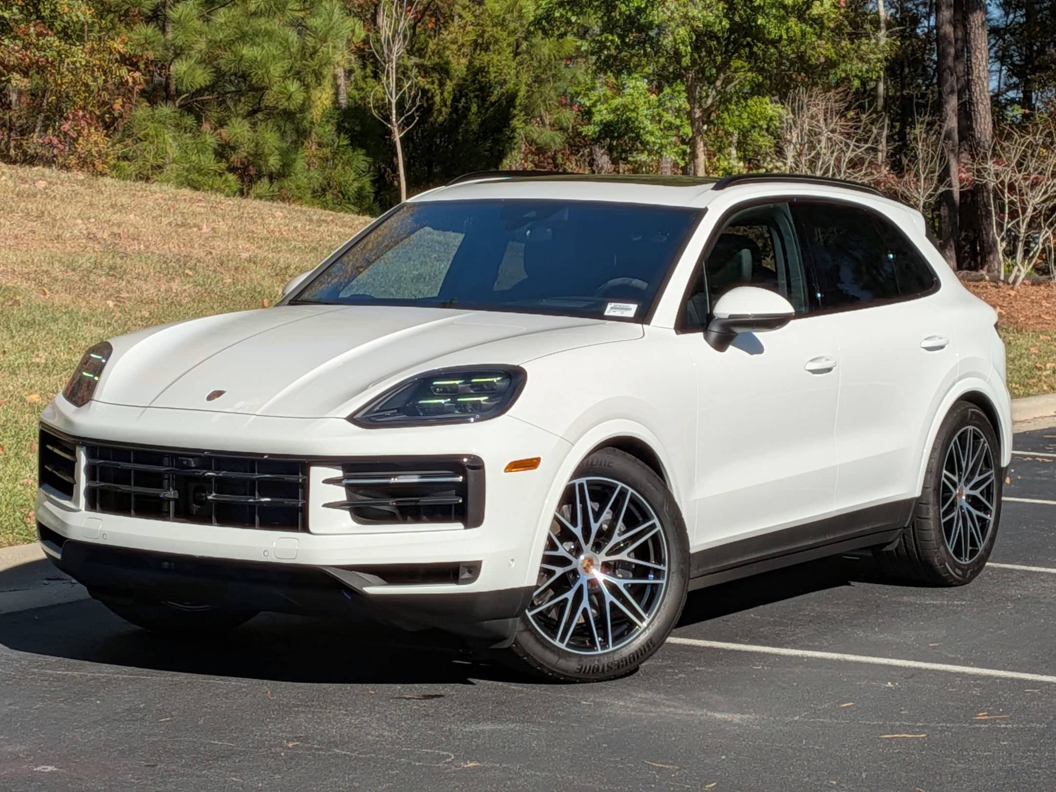 2025 Porsche Cayenne SUV 2025 Porsche Cayenne SUV