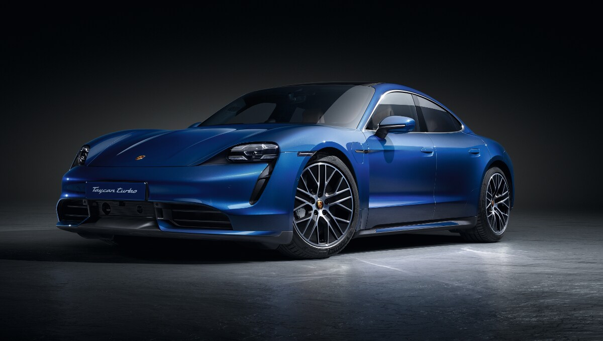 Porsche Taycan