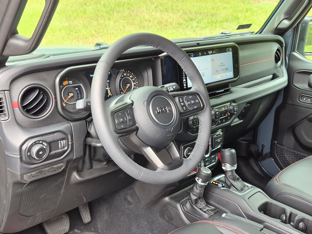 Used 2026 Jeep Wrangler Rubicon Convertible