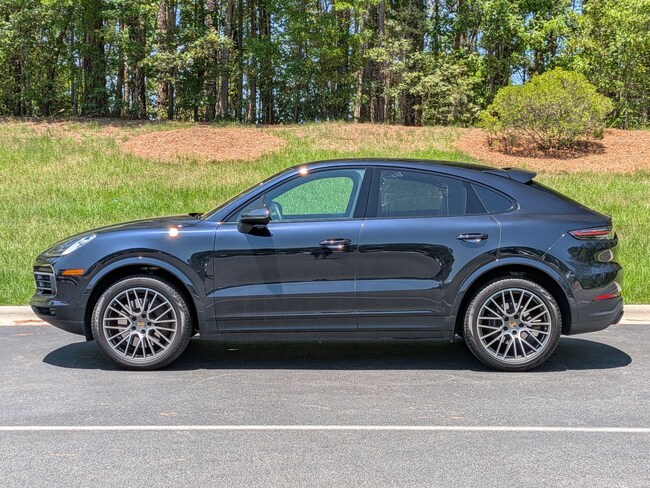 2023 Porsche Cayenne Platinum Edition Coupe SUV