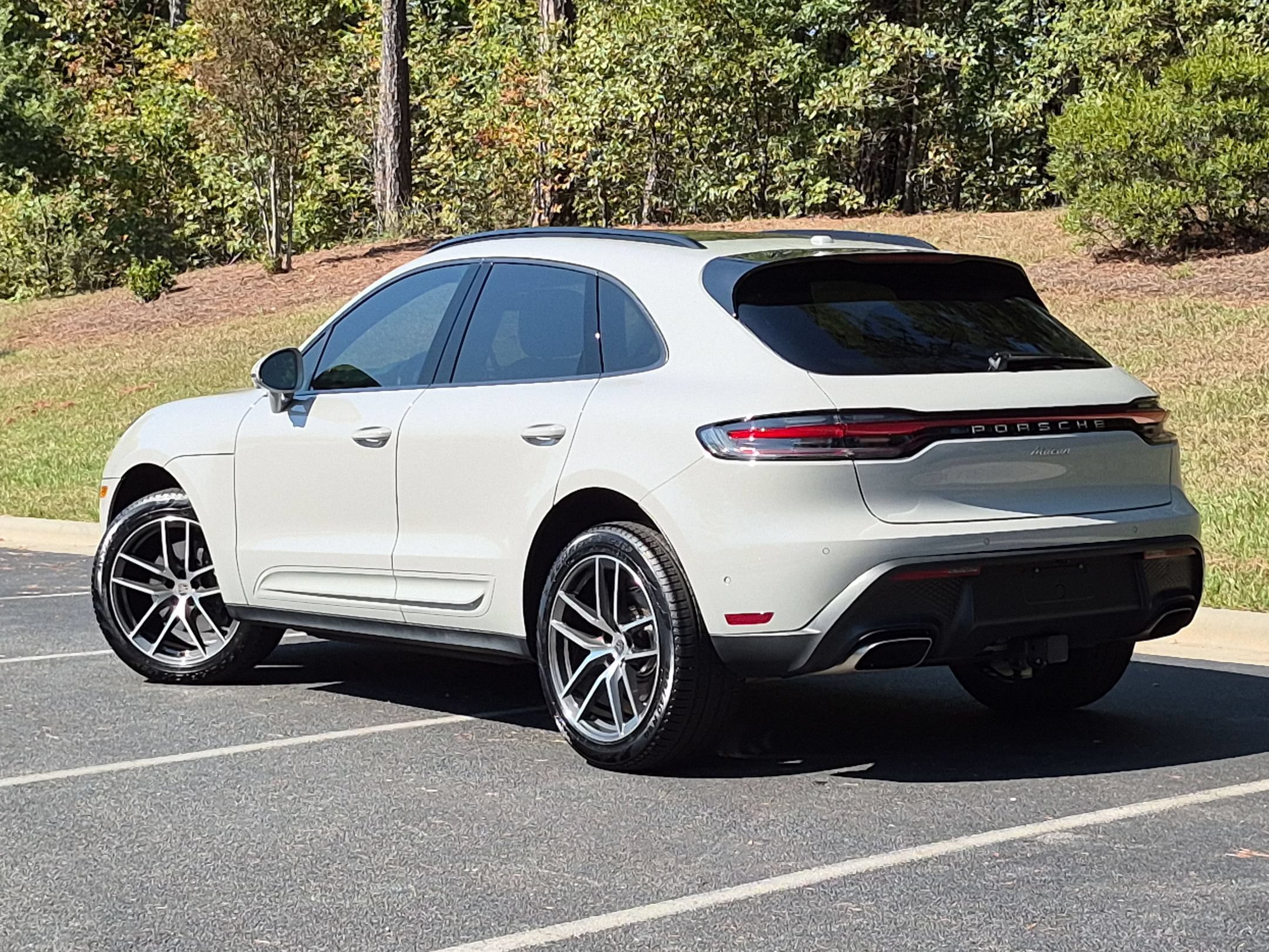 Certified 2026 Porsche Macan SUV