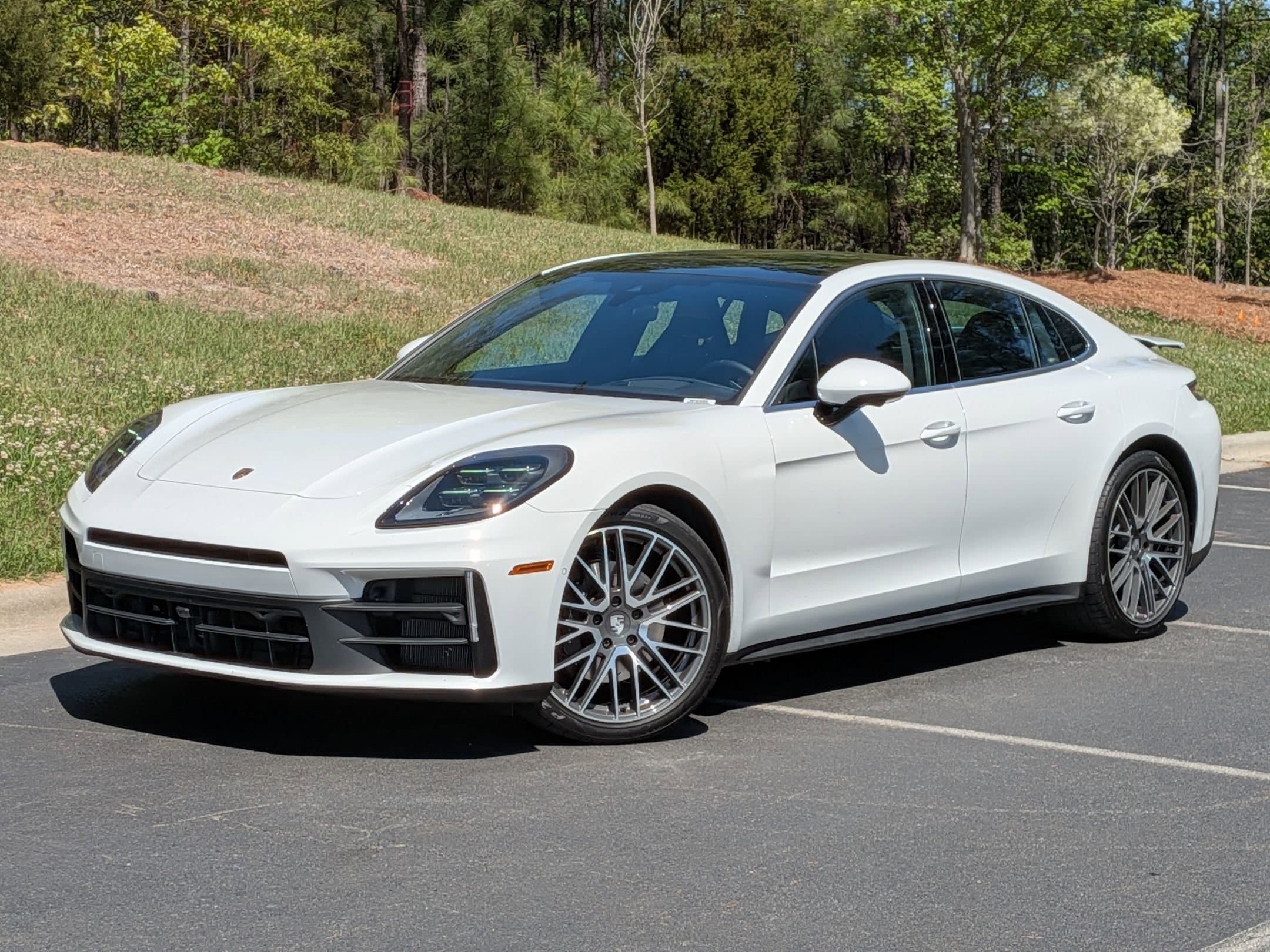 2024 Porsche Panamera