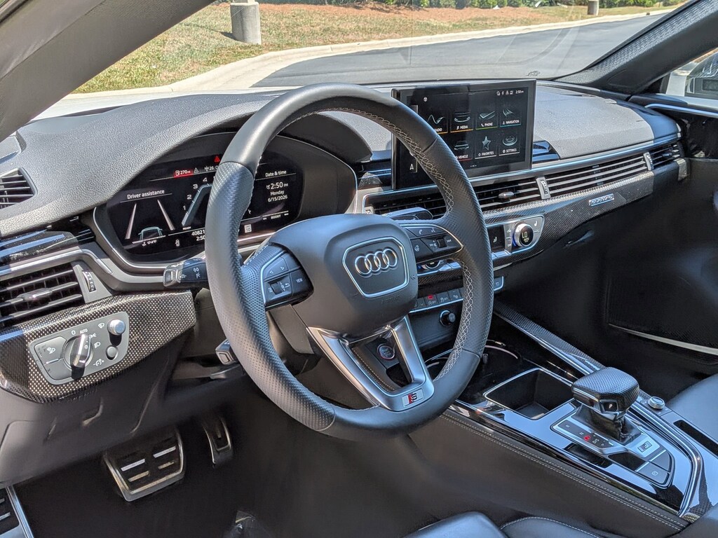 Used 2023 Audi S5 Sportback Prestige Hatchback