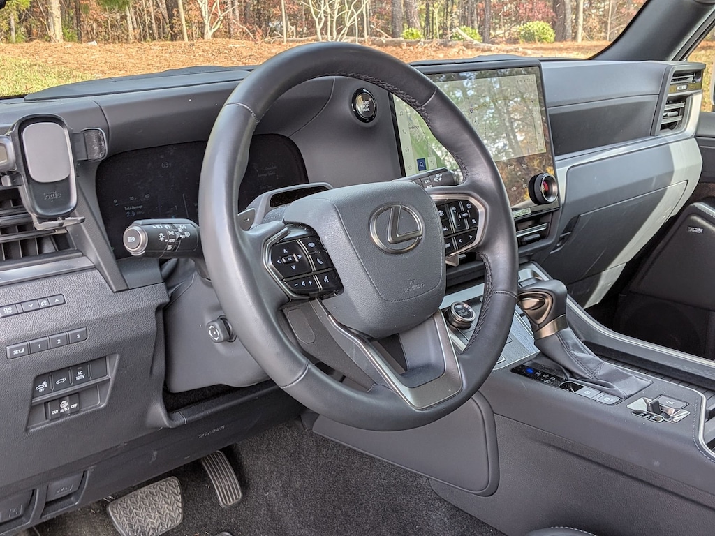 Used 2024 Lexus GX GX 550 Luxury+ SUV