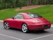 2001 Porsche 911 Carrera Cabriolet Convertible