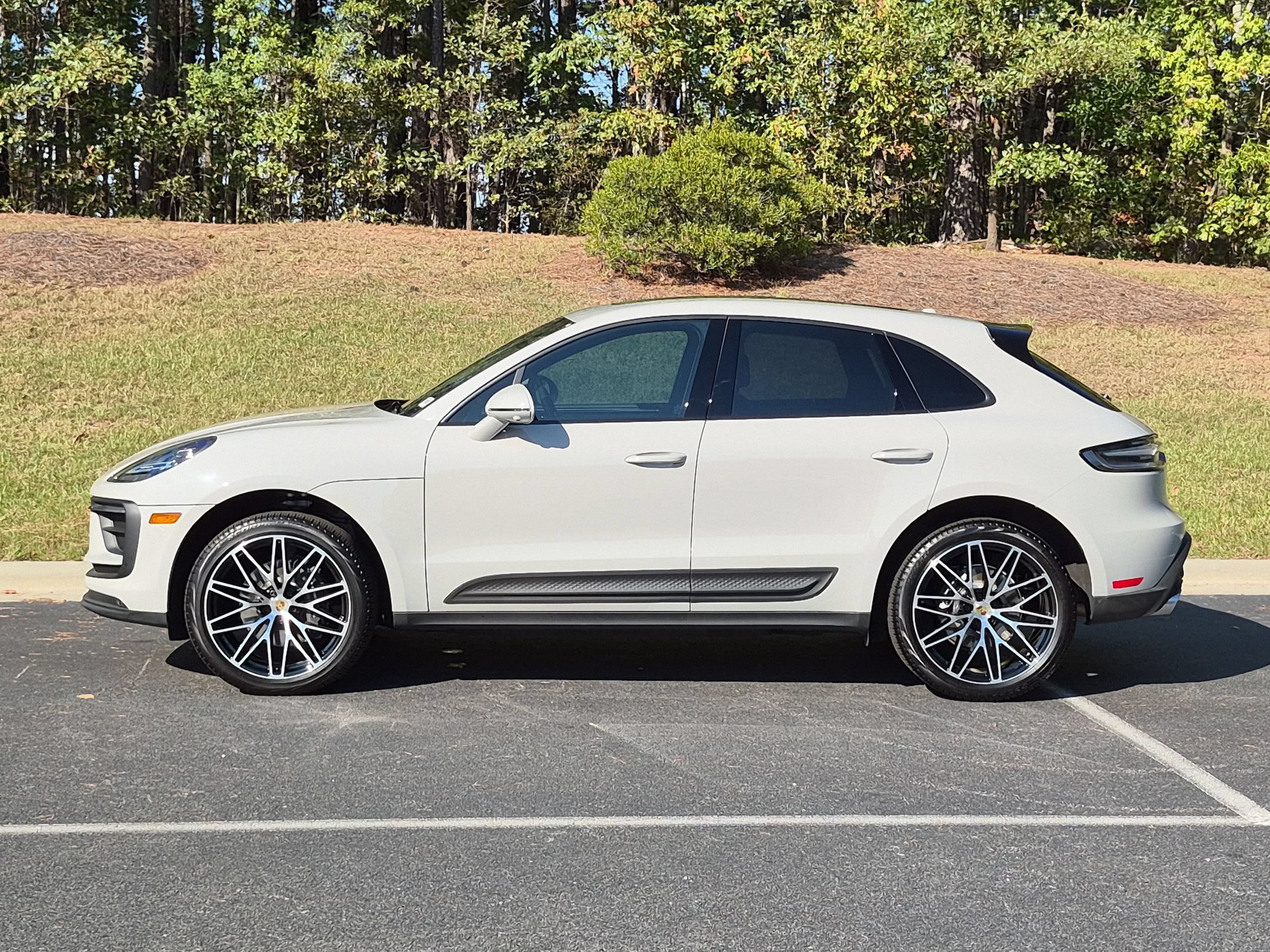 Certified 2026 Porsche Macan SUV