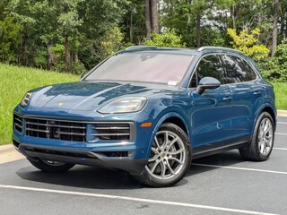 2024 Porsche Cayenne SUV