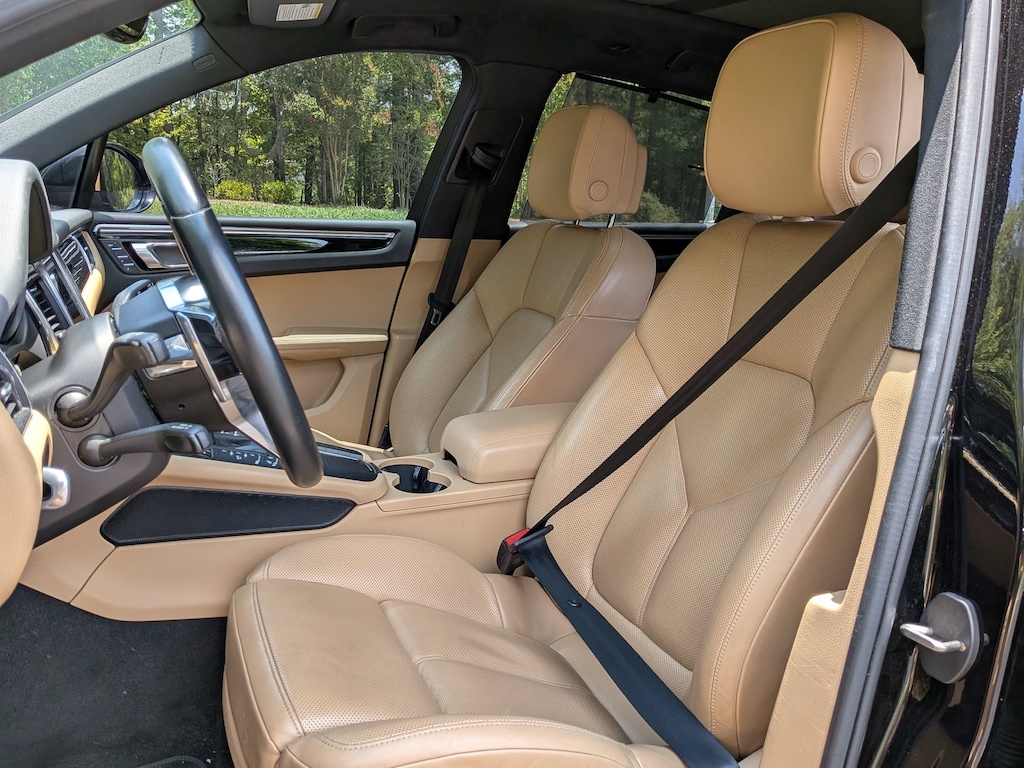 Used 2017 Porsche Macan SUV