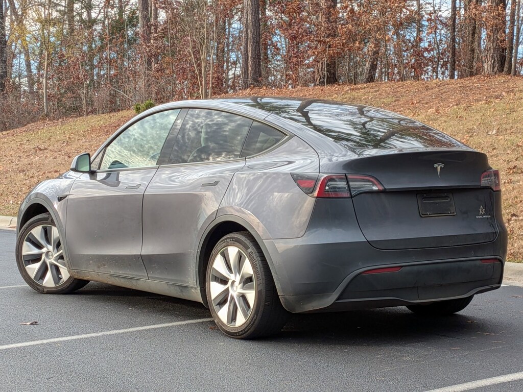 Used 2021 Tesla Model Y Long Range SUV
