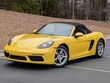  Porsche 718 Boxster