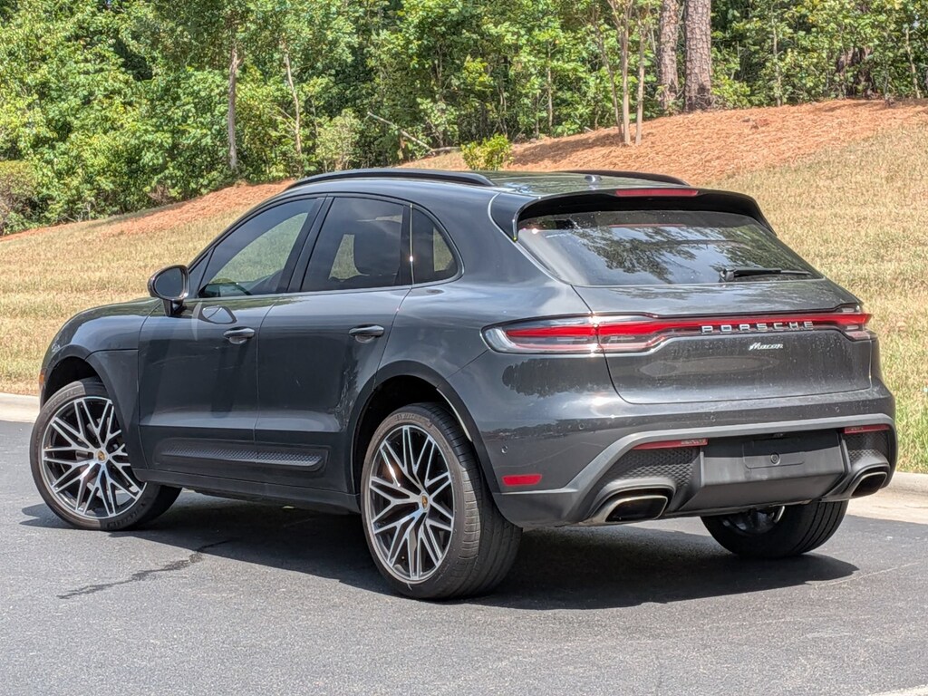 Certified 2023 Porsche Macan SUV