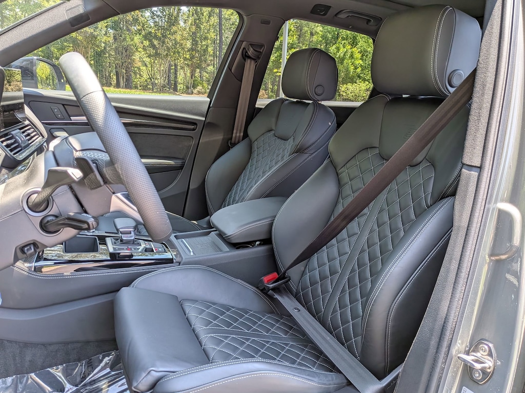 Used 2023 Audi SQ5 Prestige SUV