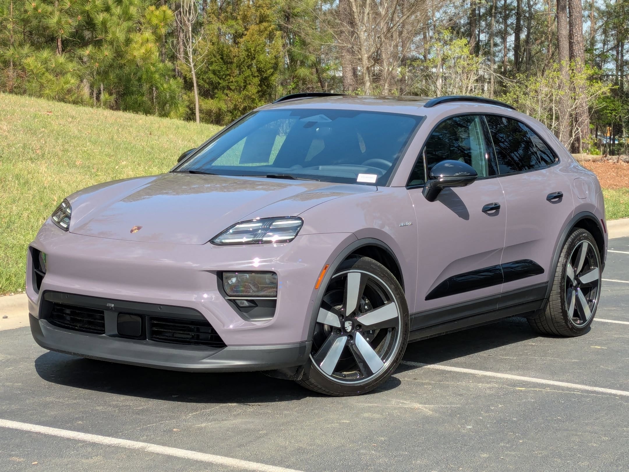 2025 Porsche Macan