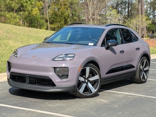 2025 Porsche Macan Electric 4S SUV