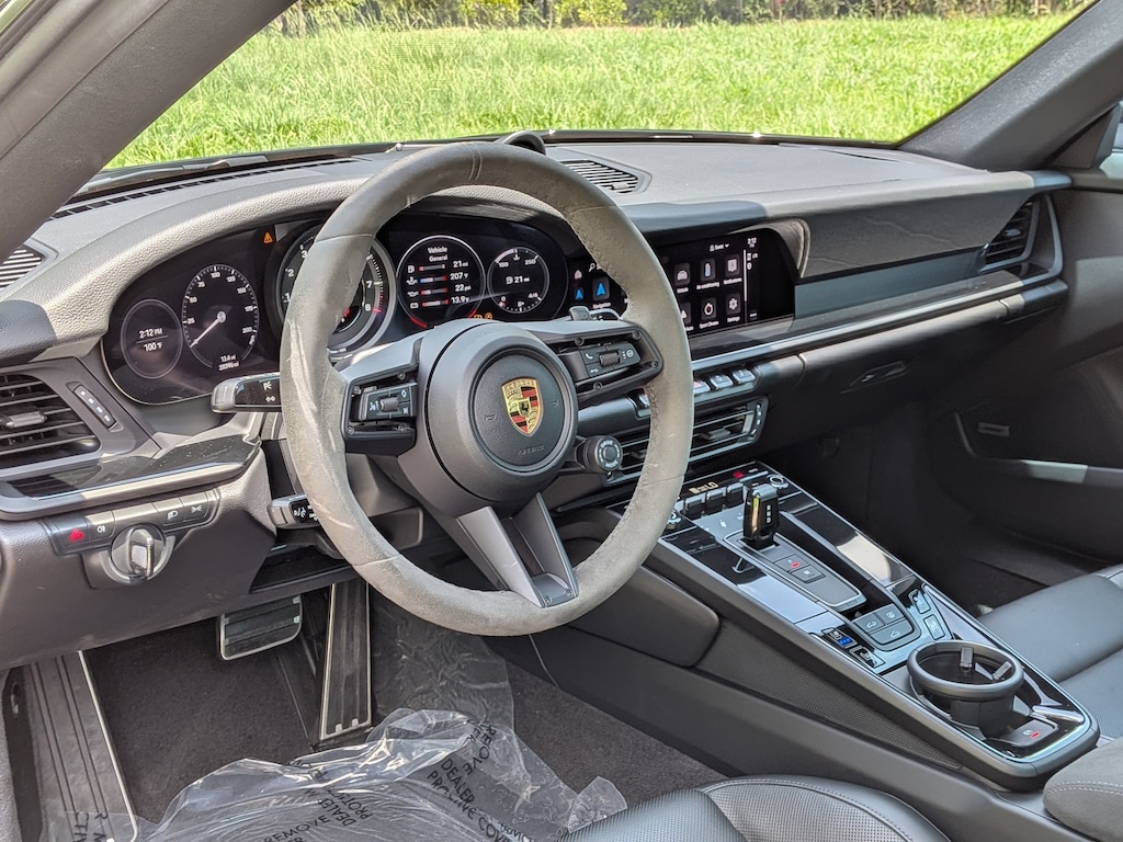 Certified 2023 Porsche 911 Carrera GTS Coupe