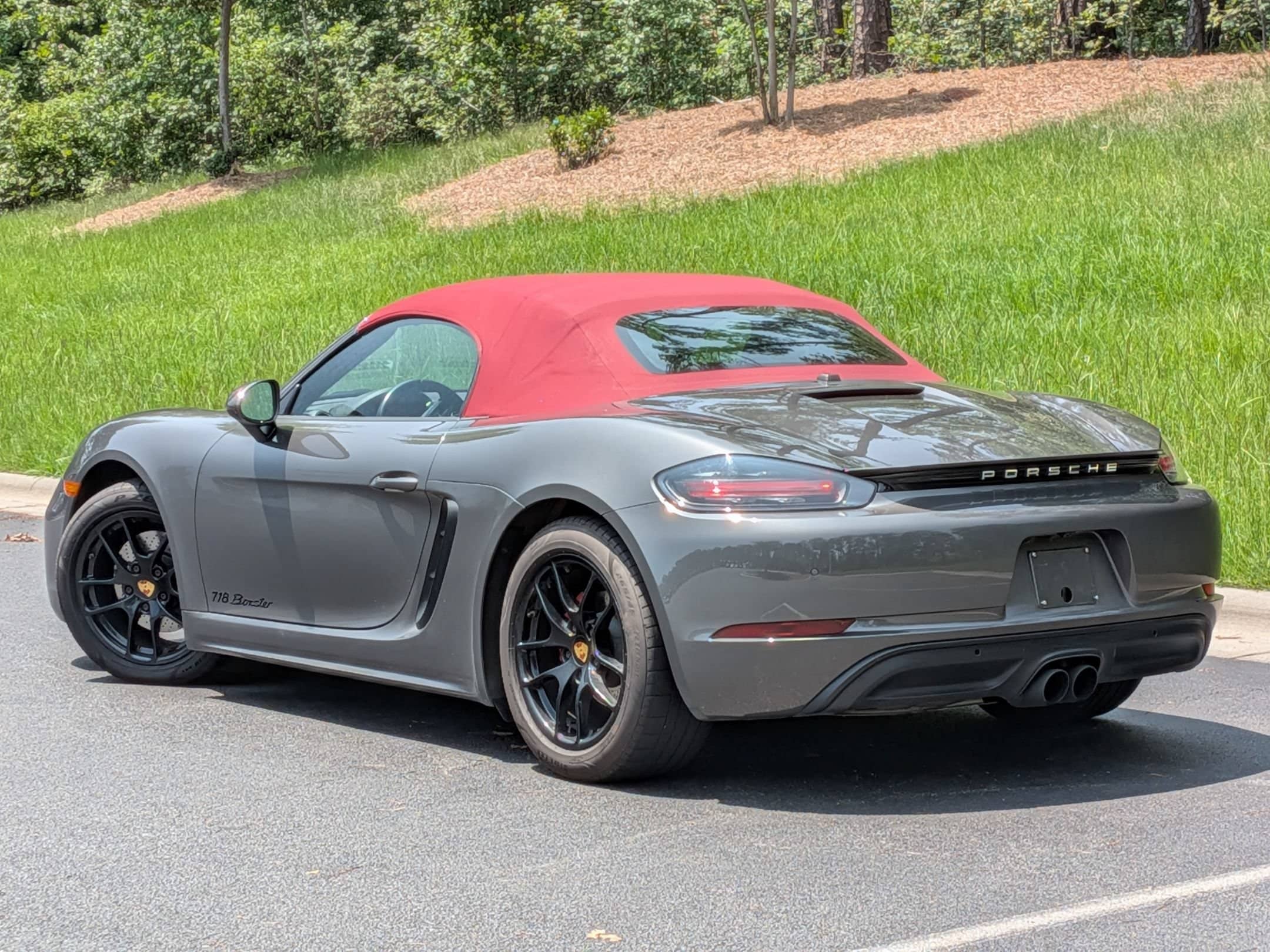 Porsche 718 Boxster