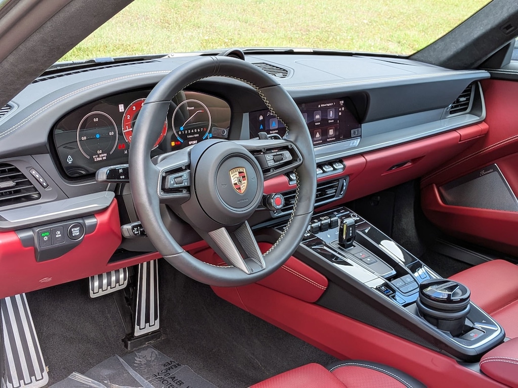 Certified 2026 Porsche 911 Carrera GTS Coupe