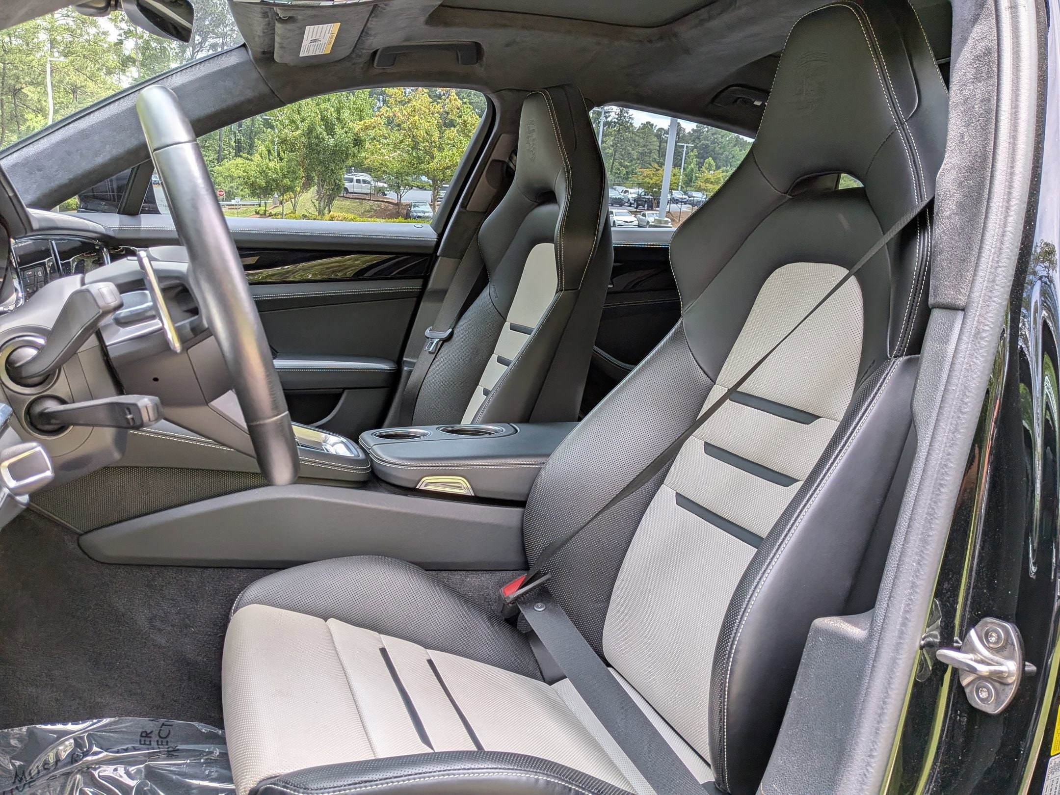 Porsche Panamera GTS