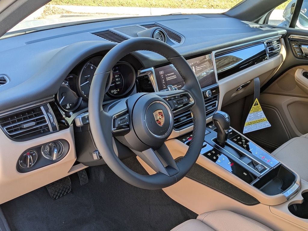 New 2026 Porsche Macan SUV