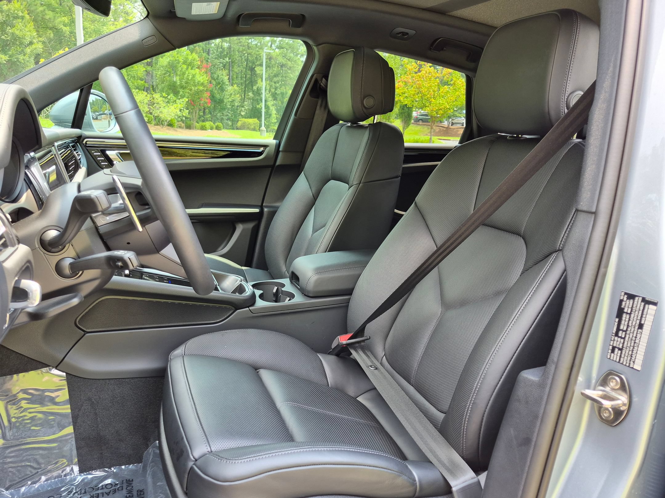 Certified 2026 Porsche Macan SUV