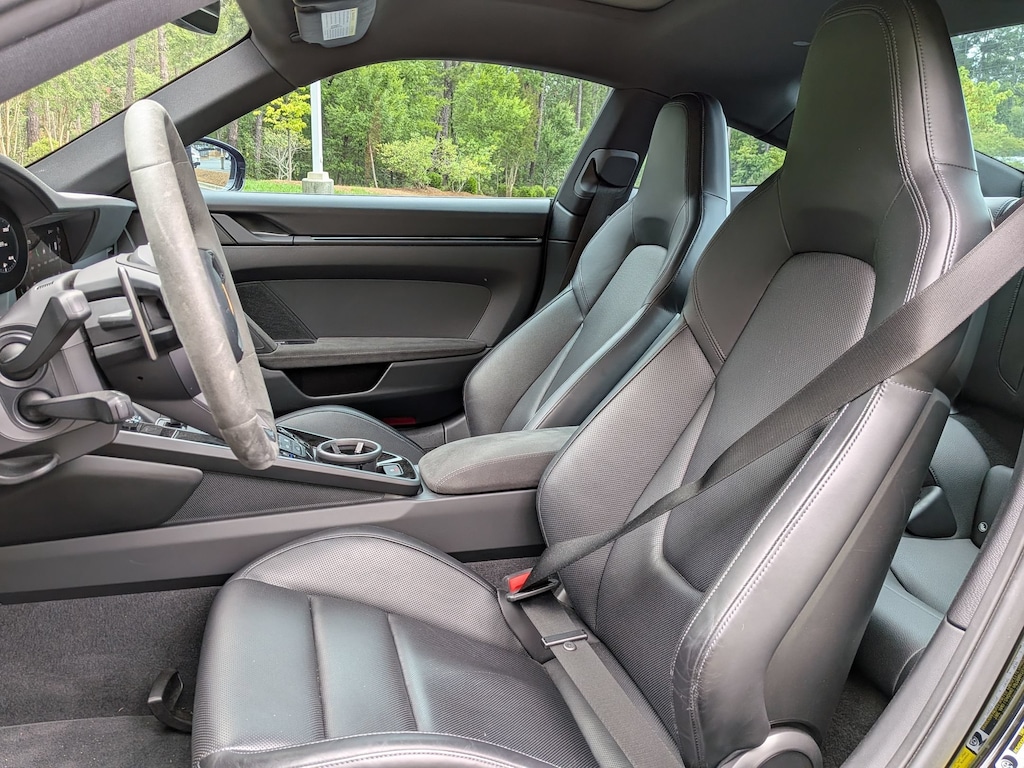 Certified 2023 Porsche 911 Carrera GTS Coupe