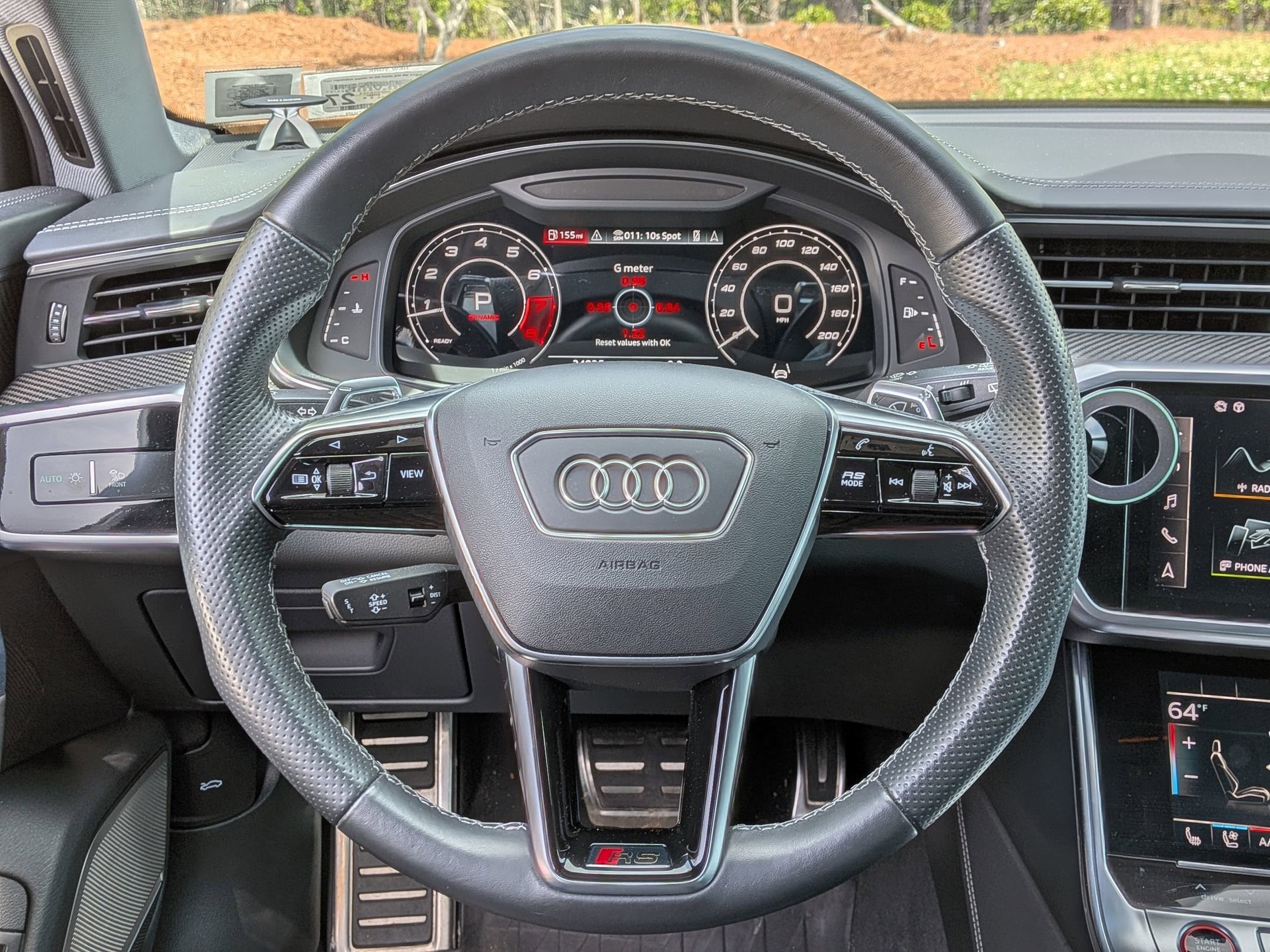 2021 Audi RS 6 Avant photo 5