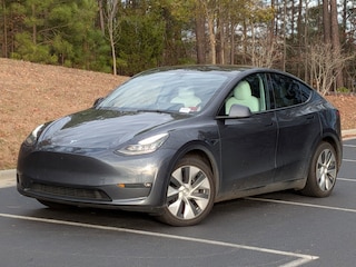 2021 Tesla Model Y Long Range SUV