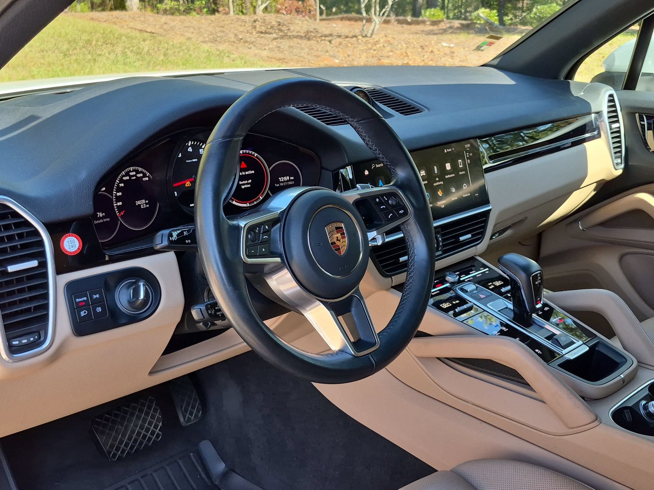 Certified 2022 Porsche Cayenne SUV