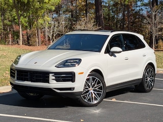 2026 Porsche Cayenne SUV