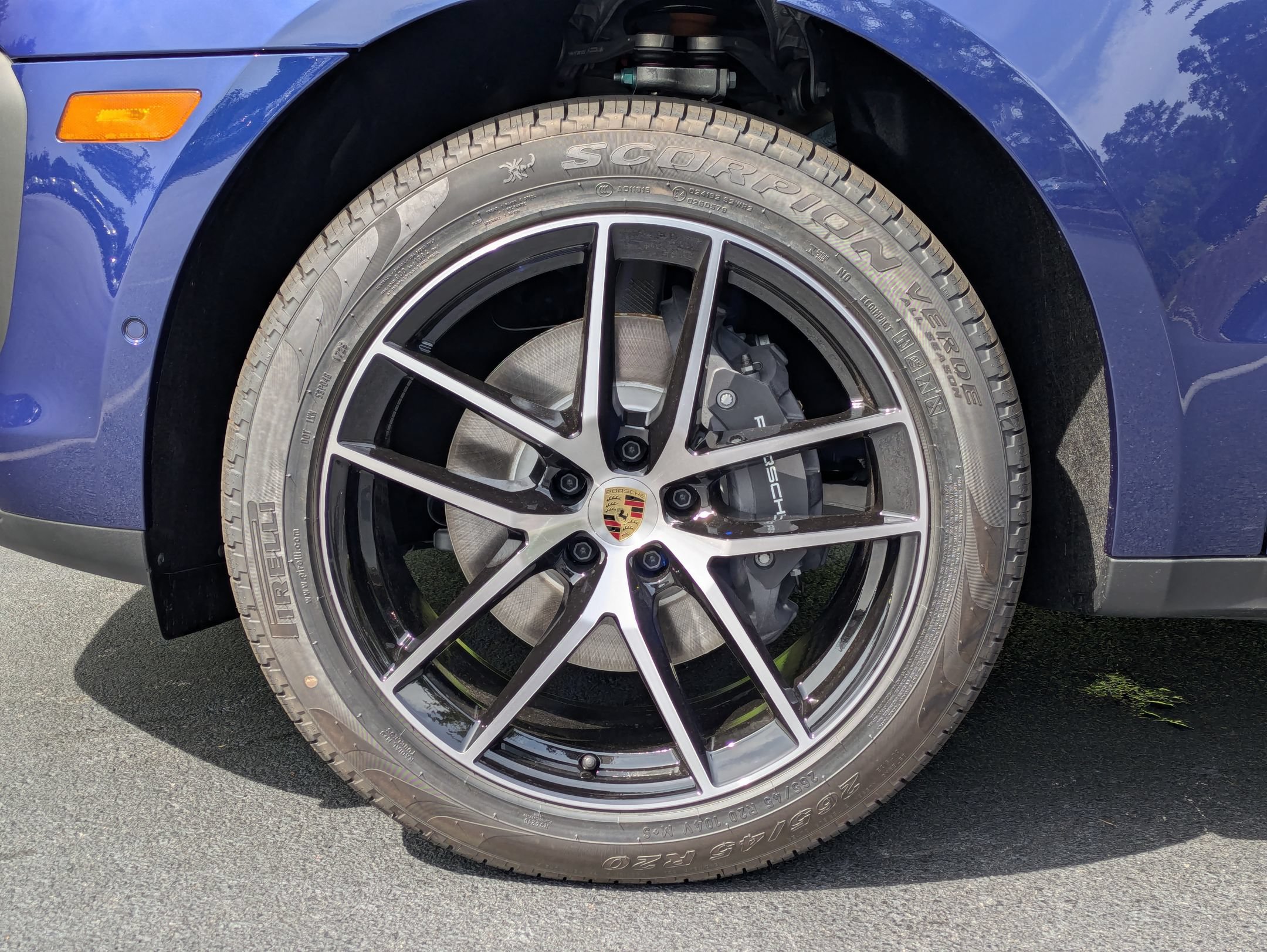 2026 Porsche Macan T - Photo 36