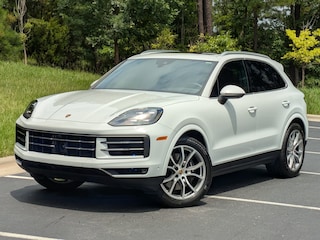 2024 Porsche Cayenne SUV