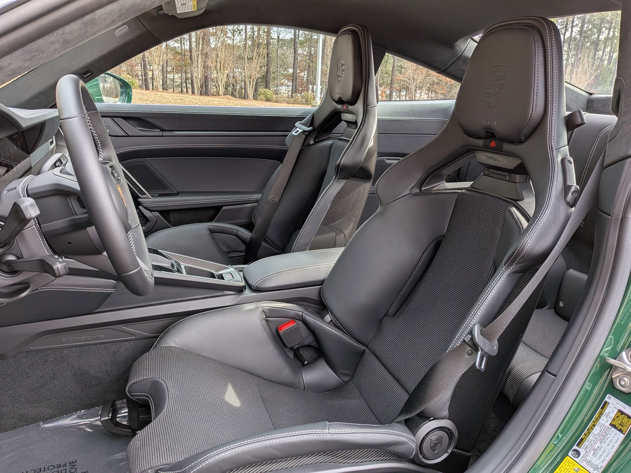 2026 Porsche 911 GT3 w/Touring Package photo 4