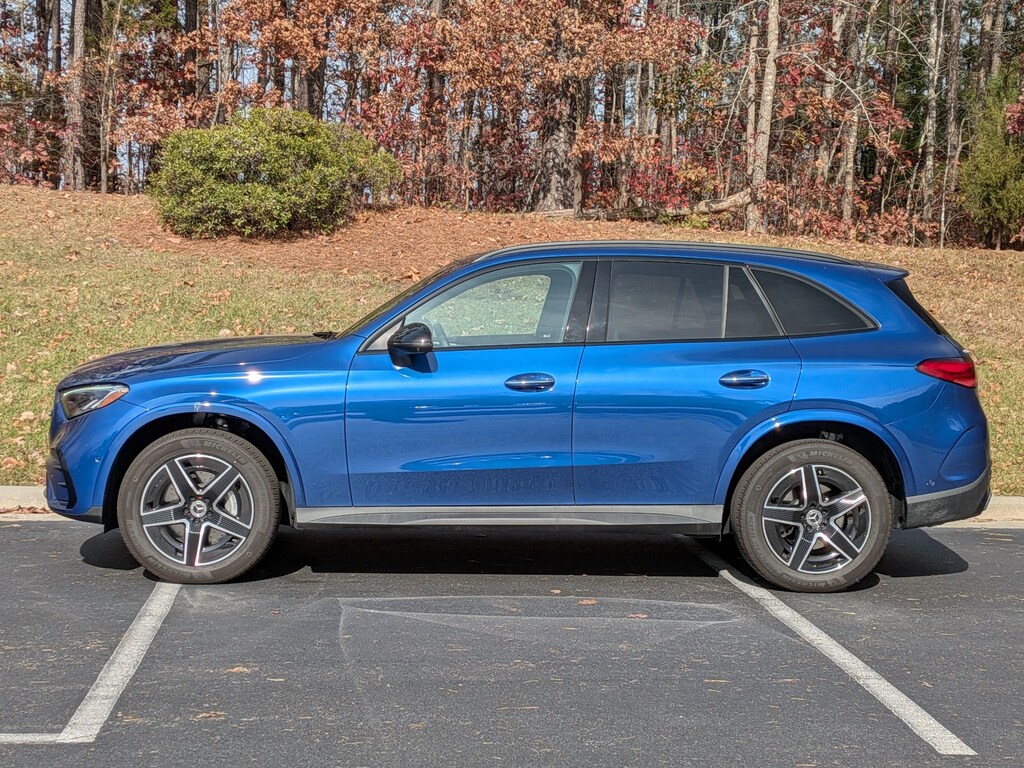 Used 2025 Mercedes-Benz GLC 300 SUV
