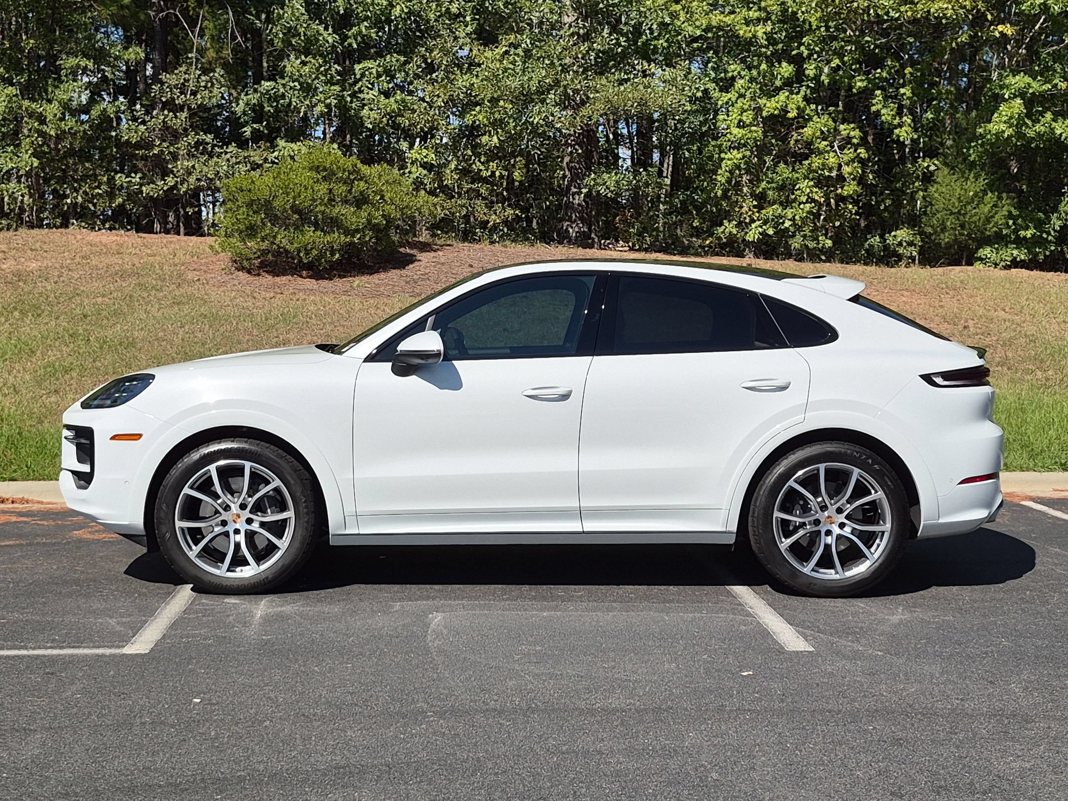 Certified 2026 Porsche Cayenne Coupe SUV