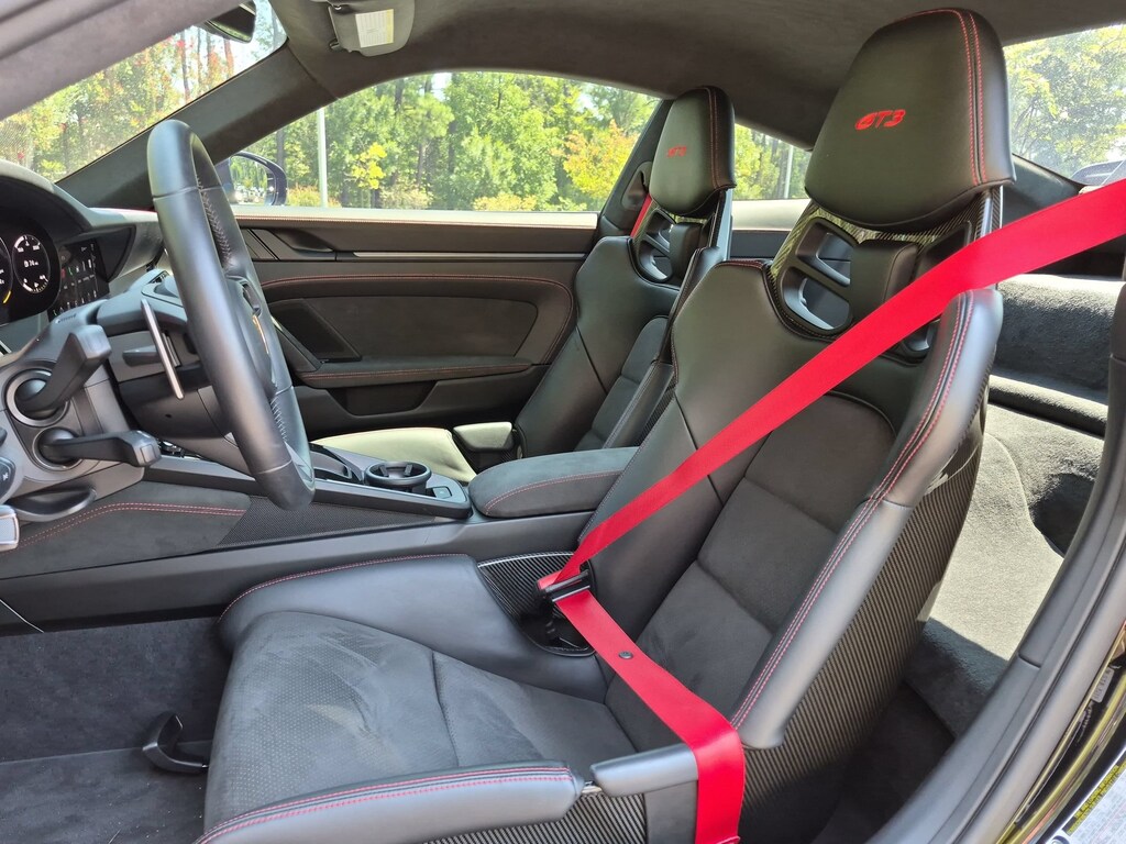 Certified 2022 Porsche 911 GT3 Coupe